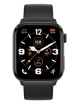 Ice Watch Ice smart 3.0 Rectangular 1.78 Black Ice Watch Ice smart 3.0 Rectangular 1.78 Black